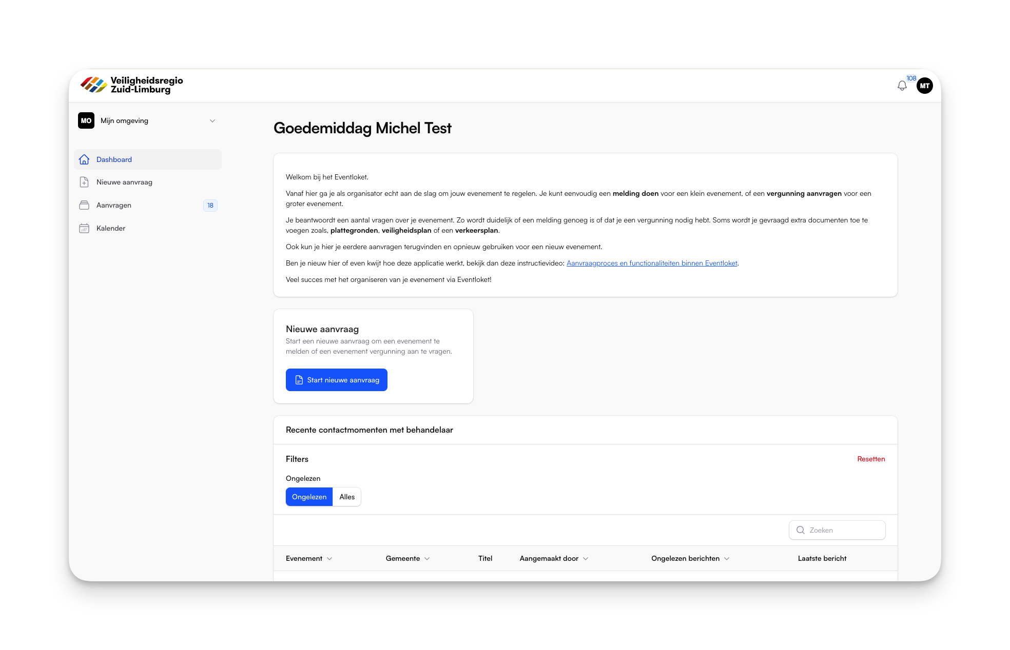 Eventloket